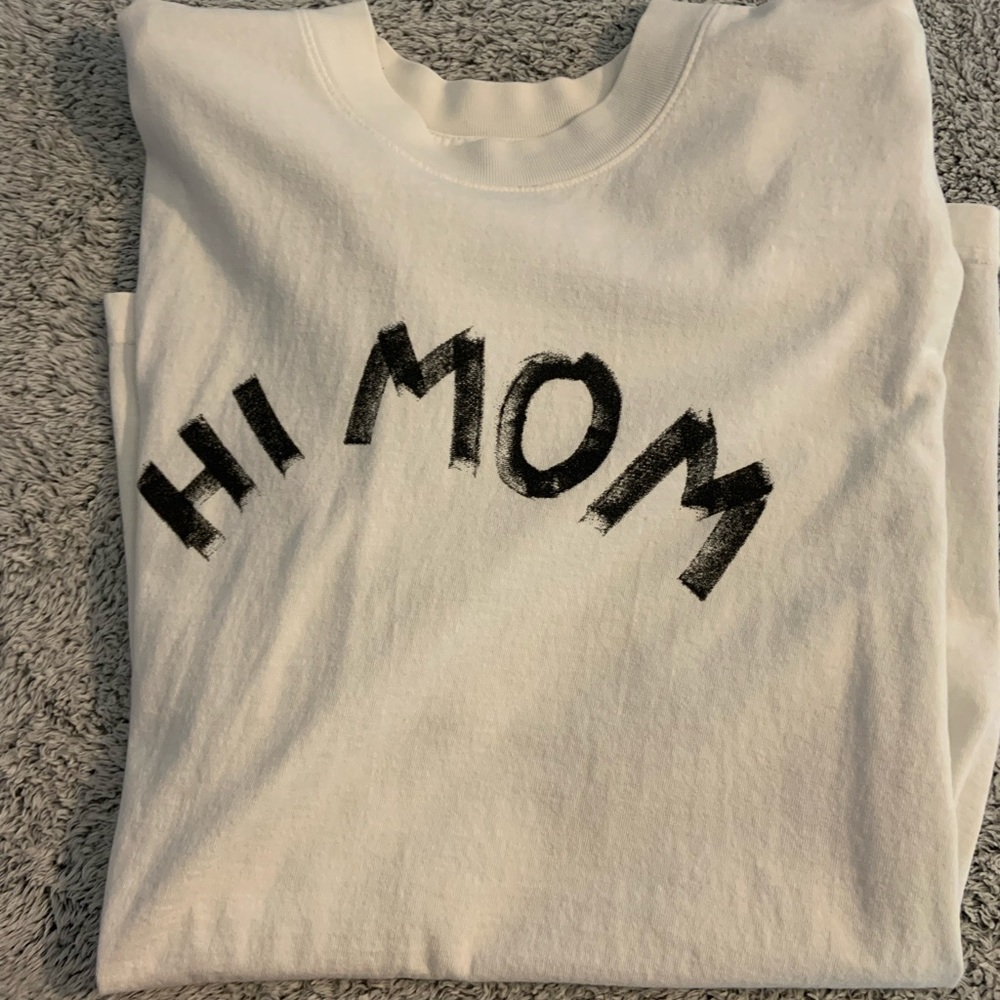 Hi Mom, Bye Mom by Hila Klein